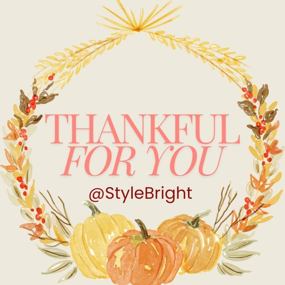 Thurs. 2/12 CLOTHES @ StyleBright As Decribed on Live Show 🦋 TYSM 💙 - Picture 11 of 13